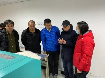 賦能纖檢技術(shù)，深化智慧服務(wù)——四川省纖維檢驗(yàn)局組織新疆監(jiān)管棉在庫(kù)檢驗(yàn)技術(shù)交流與比對(duì)活動(dòng)