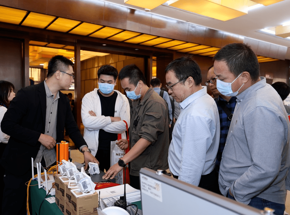 科技守護(hù)安全 2023廣東省公共安全科技創(chuàng)新巡回技術(shù)交流會(huì)紀(jì)實(shí)